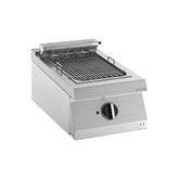 Grill vapor electric, 400mm, de banc, Linia 900, Silko